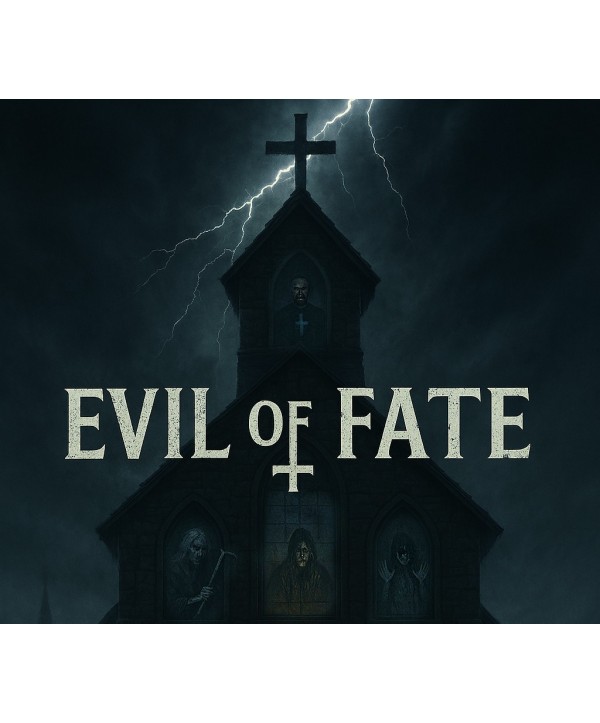 Evil Of Fate Steam Key GLOBAL